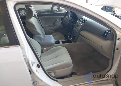 2007 Toyota Camry Le from USA, damaged, VIN JTNBE46KX73069745